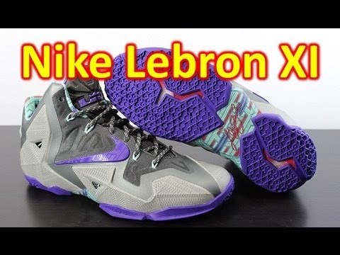 Nike Lebron XI Teracotta Warrior - Review On Feet