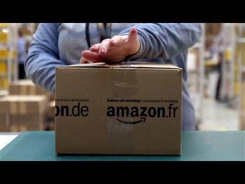 Amazon Builds Air Cargo Delivery Network