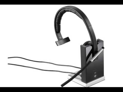 Logitech Wireless Headset Mono H820e Business Product,...