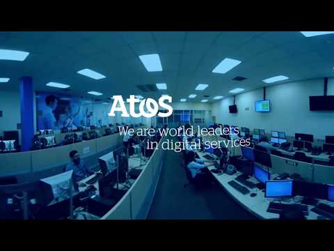 360° Virtual tour of the Atos facilities in Monterrey,...