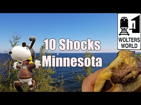 Visit Minnesota - 10 Things That Will SHOCK You About...