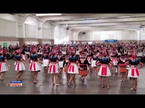 HMONG STOCKTON NEW YEAR 2020 DANCEING/TRADITIONAL...