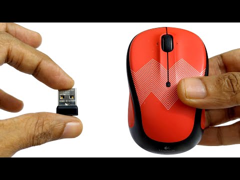 Pairing Logitech M325 Mouse with Non-unifying Receiver...
