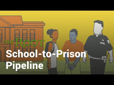 How the School-to-Prison Pipeline Functions