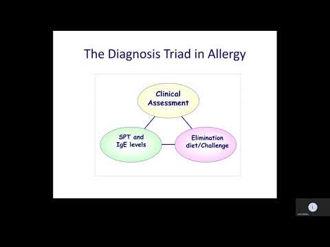 Topic 5 Food allergy vs intolerance