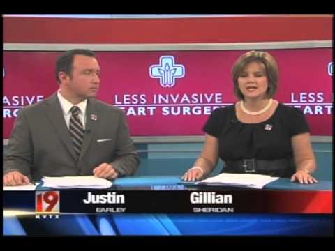 'First in Texas' heart procedure at TMF Louis and...