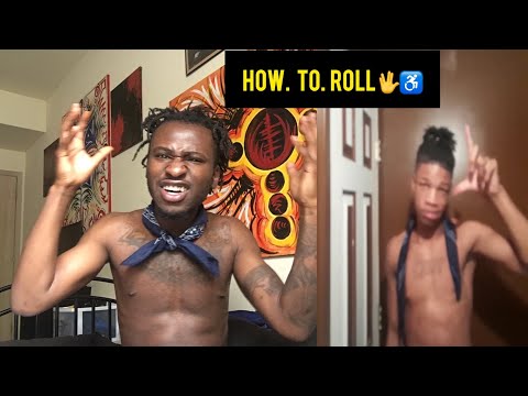 How to crip stacc and rolling