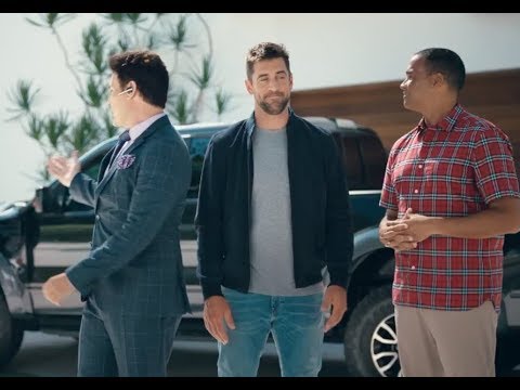 State Farm Commercial 2018 Aaron Rodgers Defense