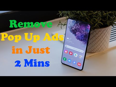 How to Stop Popup Ads on Android Phone in 2 Minutes