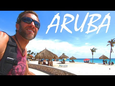 HOW EXPENSIVE IS ARUBA? Exploring The Island