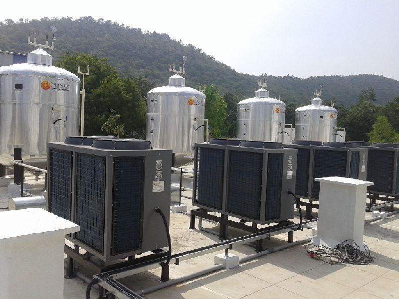 Air Source Heat Pump Water Heater Manufacturer In Karnataka India