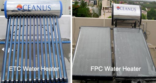 Solar Domestic Water Heater Manufacturer In Coimbatore Tamil Nadu