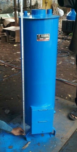 40 Liter Wood Fired Water Heater Manufacturer In Anand Gujarat