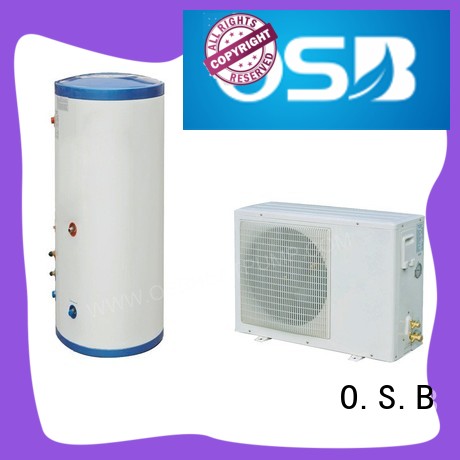Heat Pump Hot Water Heater Air Source Heat Pump Water Heater O Sb