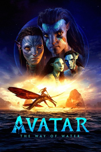 Avatar The Way of Water 2022 Hindi (Cleaned) Dual Audio 1080p 720p 480p Web-DL ESubs HEVC