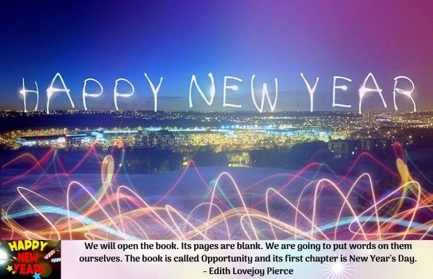 100+ Happy New Year Wishes For Friends And Family, Instagram Captions