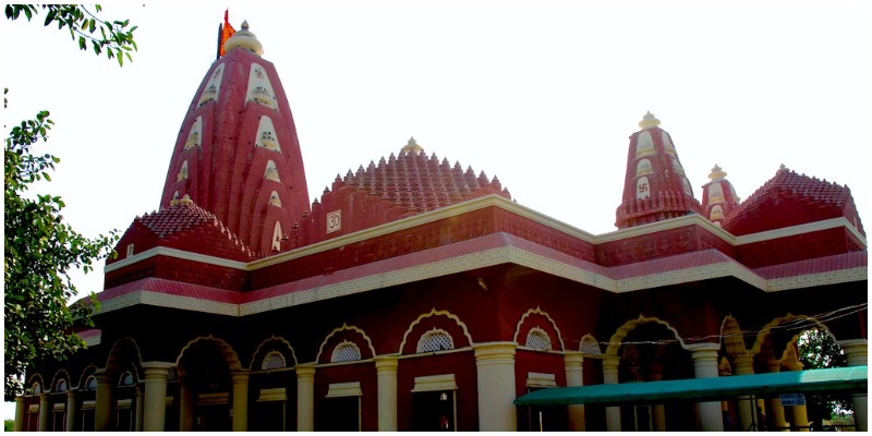 Nageshvara Jyotirlinga Temple