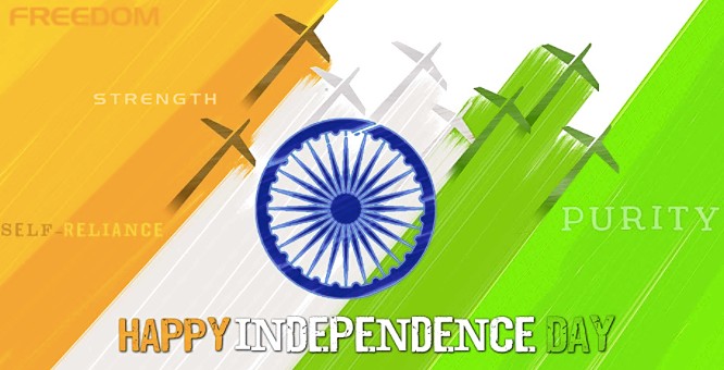  Independence Day Wishes in Hindi