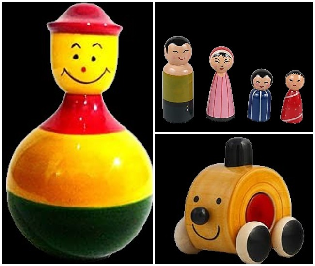 Channapatna Toys And Crafts