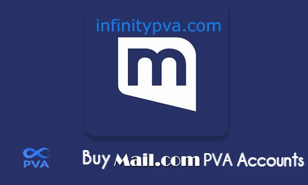 Buy mail.com pva accounts