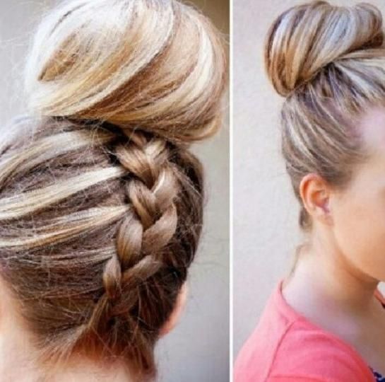 Featured Photo of Long Hairstyles Updos 