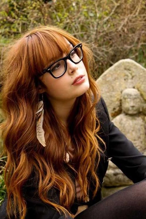 20 Girls With Long Hair | Long Hairstyles 2016 – 2017 Pertaining To Long Hairstyles For Girls (Gallery 13 of 15)