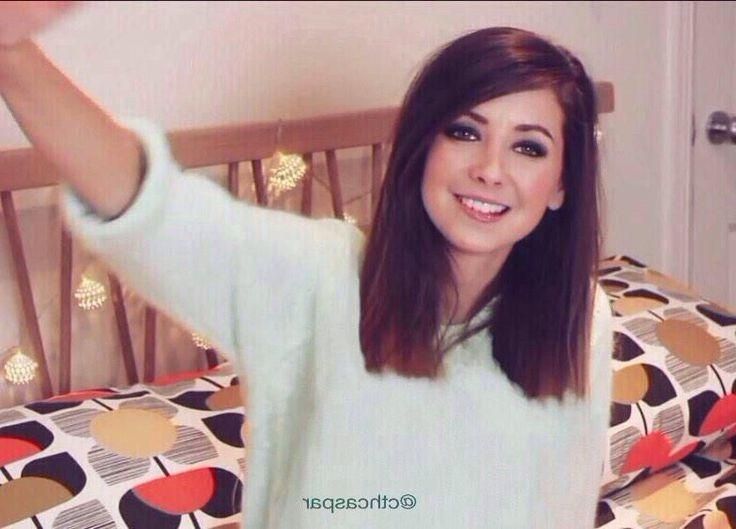 Featured Photo of Zoella Long Hairstyles