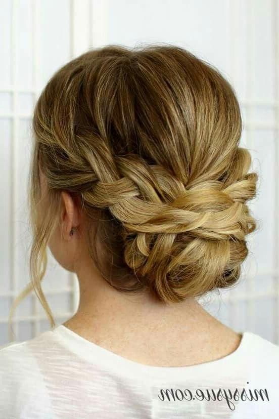 Featured Photo of Long Hairstyles Put Hair Up