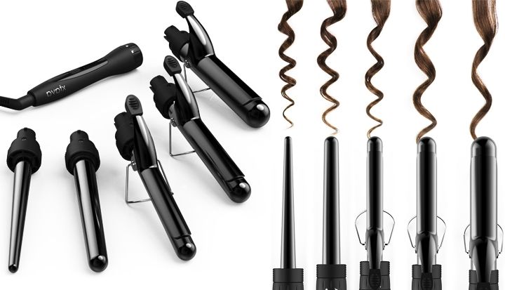 Featured Photo of Curlers For Long Hair Thick Hair
