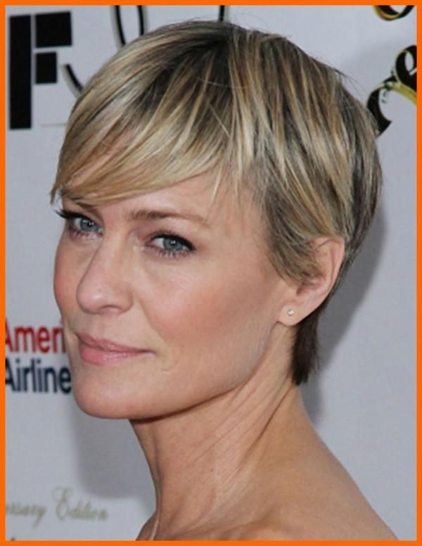 Featured Photo of Short Haircuts For Fine Hair Over 