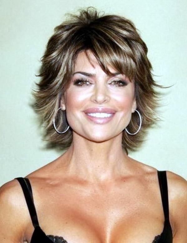 Featured Photo of Short Hairstyles For Long Faces Over 