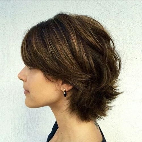 Featured Photo of Short To Medium Haircuts For Thick Hair