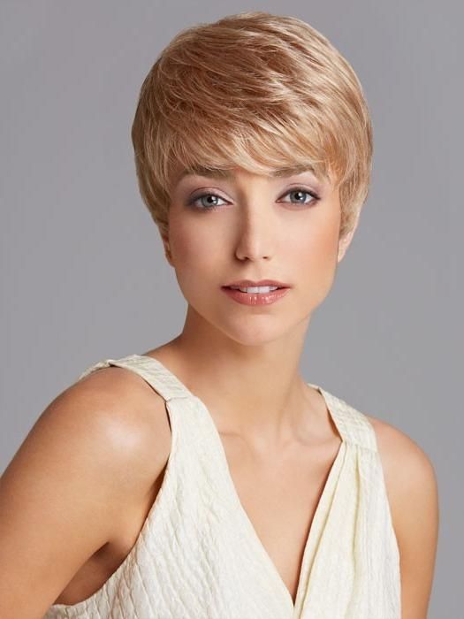 Featured Photo of Short Haircuts For Thin Faces