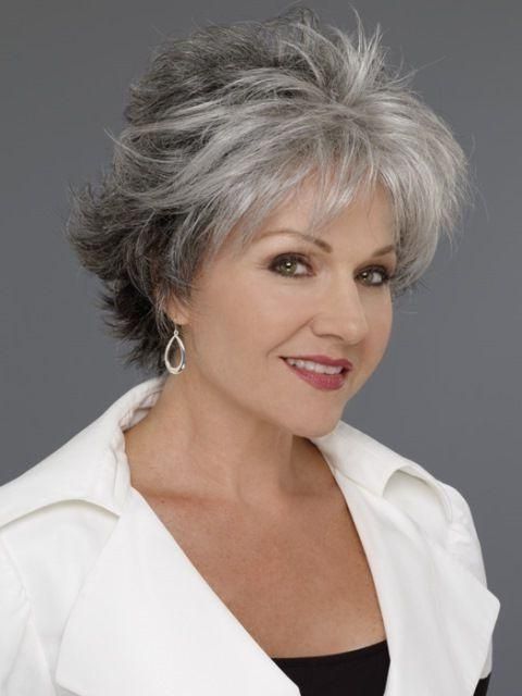 Featured Photo of Short Hairstyles For 60 Year Olds