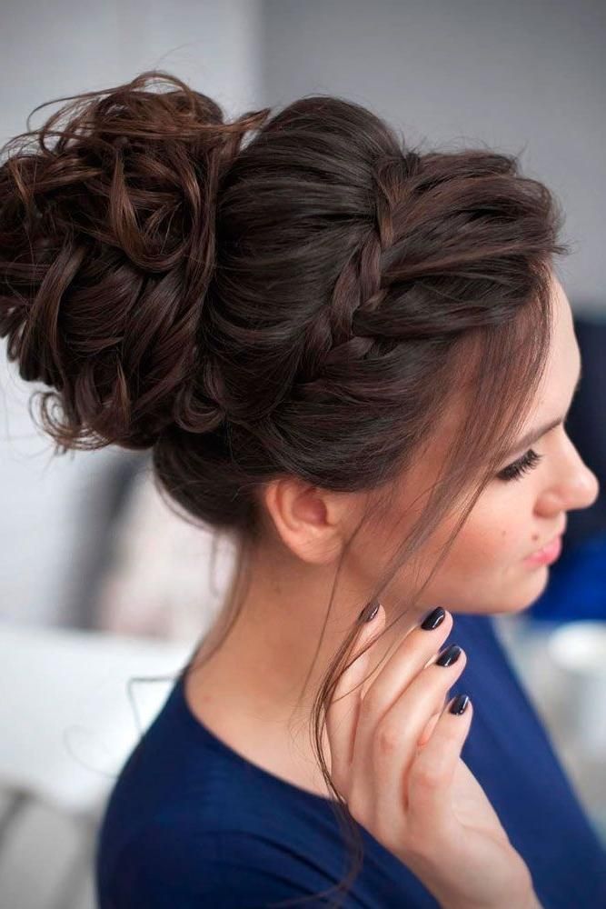 Featured Photo of Updo Hairstyles For Long Hair