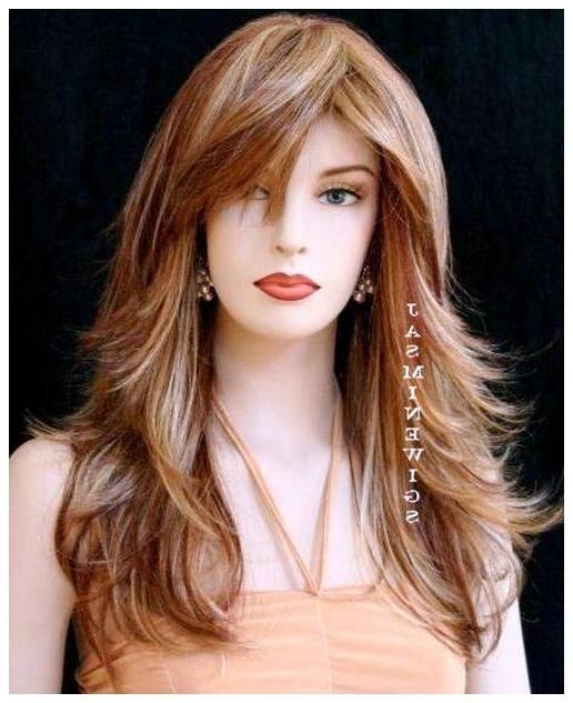 Featured Photo of Long Hairstyles For Long Thin Faces