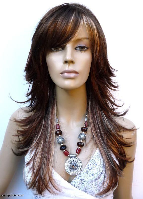 Featured Photo of Razor Cut Hairstyles For Long Hair