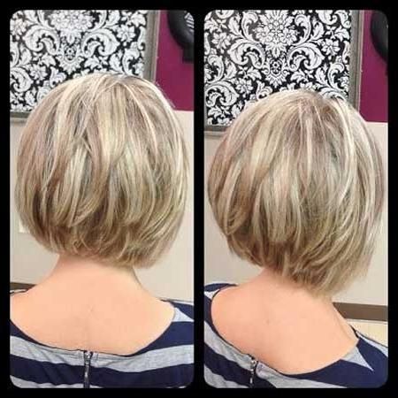 Featured Photo of Inverted Bob Hairstyles Back View