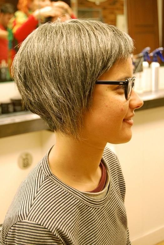 Featured Photo of Stylish Asymmetrical Bob Hairstyles