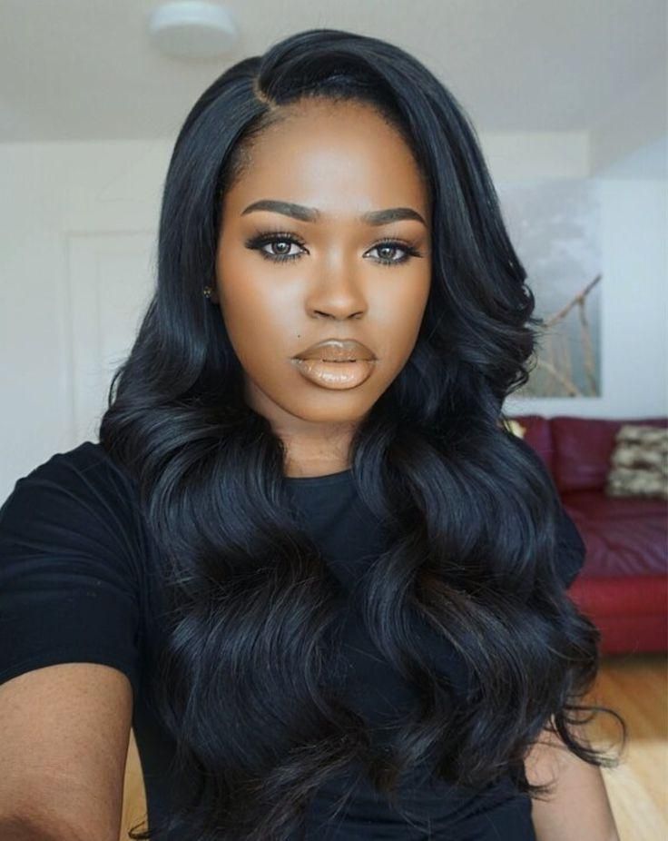 Featured Photo of Quick Weave Long Hairstyles