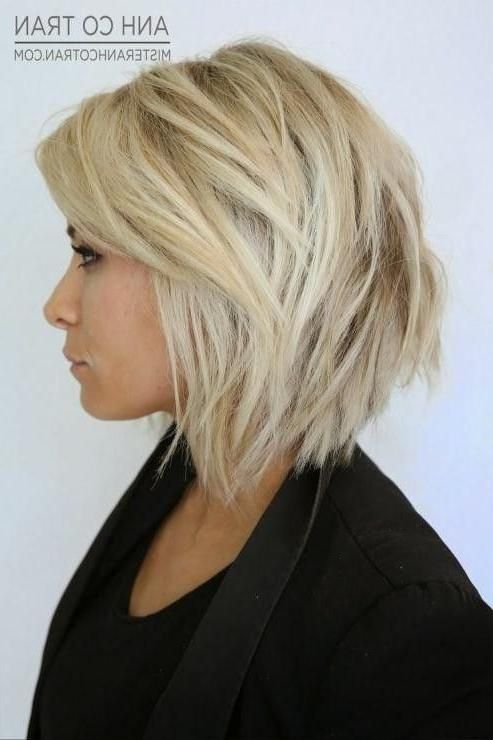Featured Photo of Medium Bob Hairstyles For Fine Hair