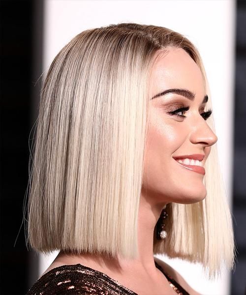 Featured Photo of Katy Perry Bob Hairstyles