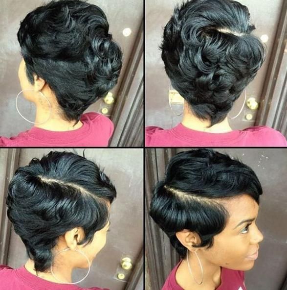 Featured Photo of Soft Short Hairstyles For Black Women