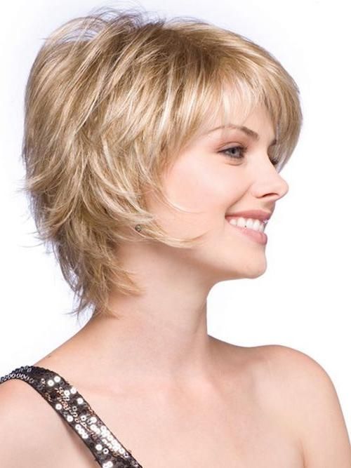 Featured Photo of Short Haircuts To Make You Look Younger