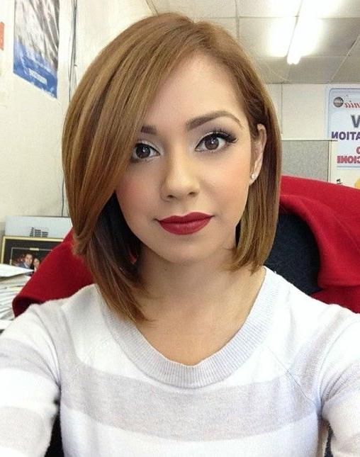 Featured Photo of Rebonded Short Hairstyles