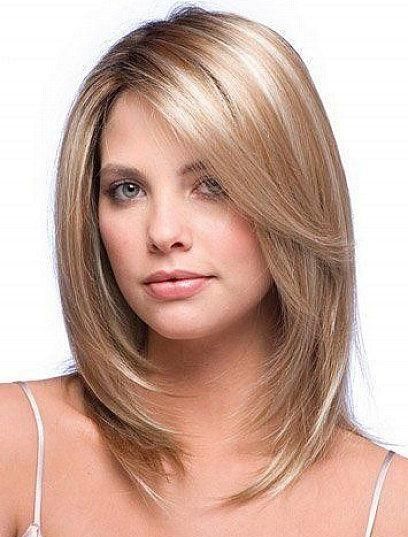 Featured Photo of Medium Long Hairstyles With Layers