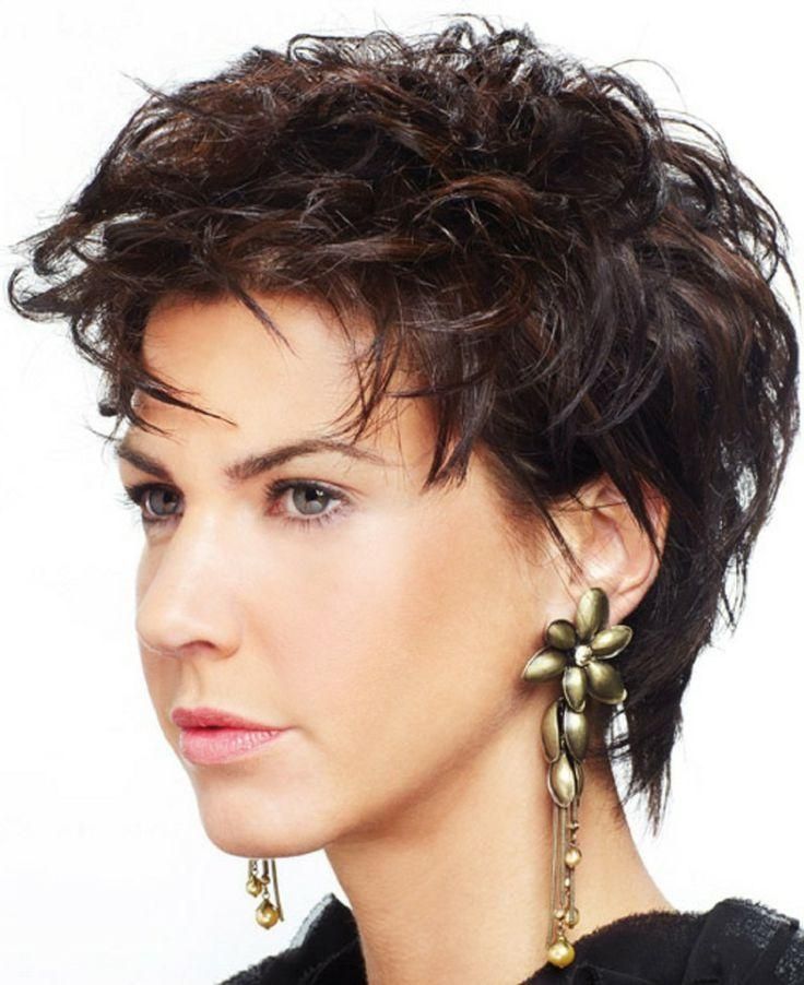 Featured Photo of Short Haircuts For Thick Frizzy Hair