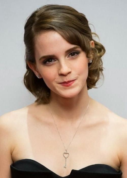 Featured Photo of Short Hairstyles For Formal Event