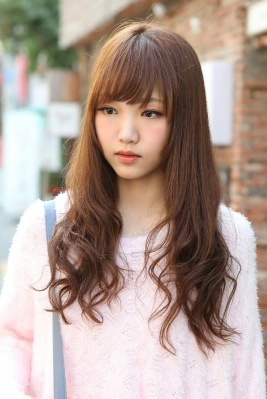 Featured Photo of Cute Korean Hairstyles