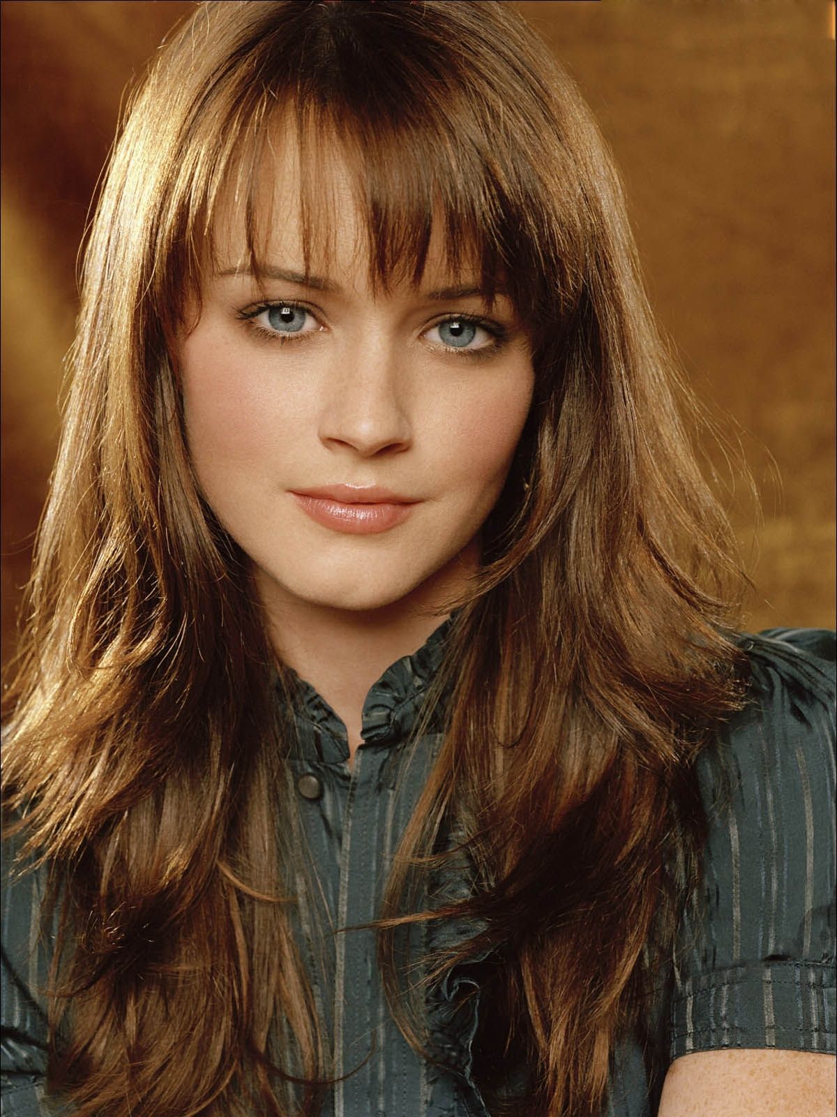 Featured Photo of Long Shaggy Hairstyles With Bangs